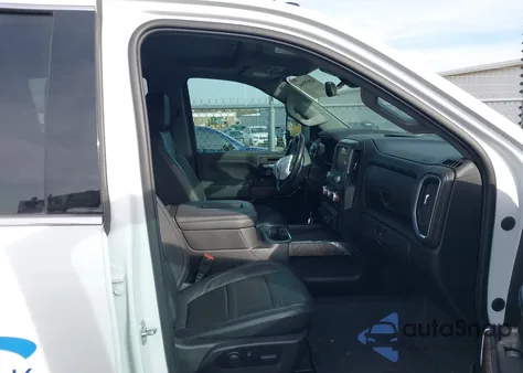 2022 GMC Sierra 2500Hd 4Wd Standard Bed Denali из США, поврежденный, VIN 1GT49REY0NF318618